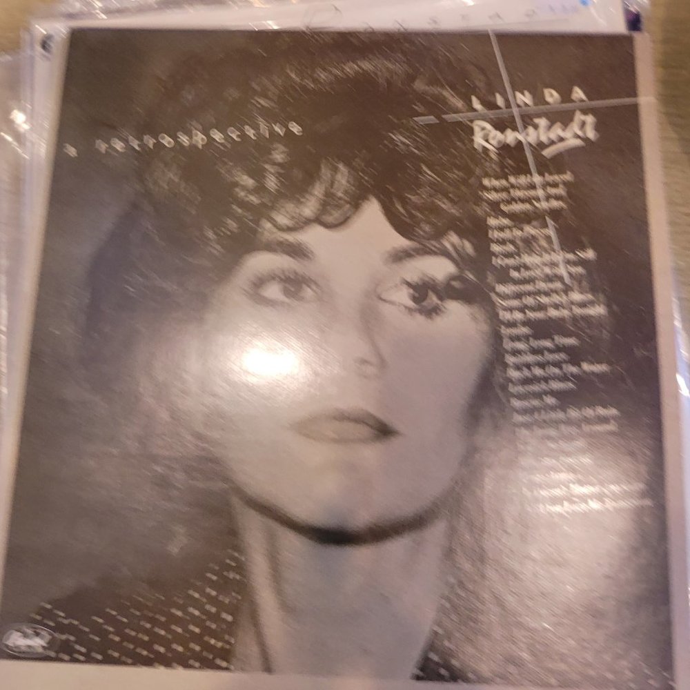 Linda Ronstadt A Retrospective